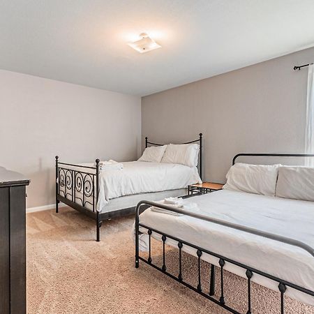 Luxury 5Br Dallas Retreat With Business Amenities - Perfect For Business Travelers, Families & Groups Zewnętrze zdjęcie