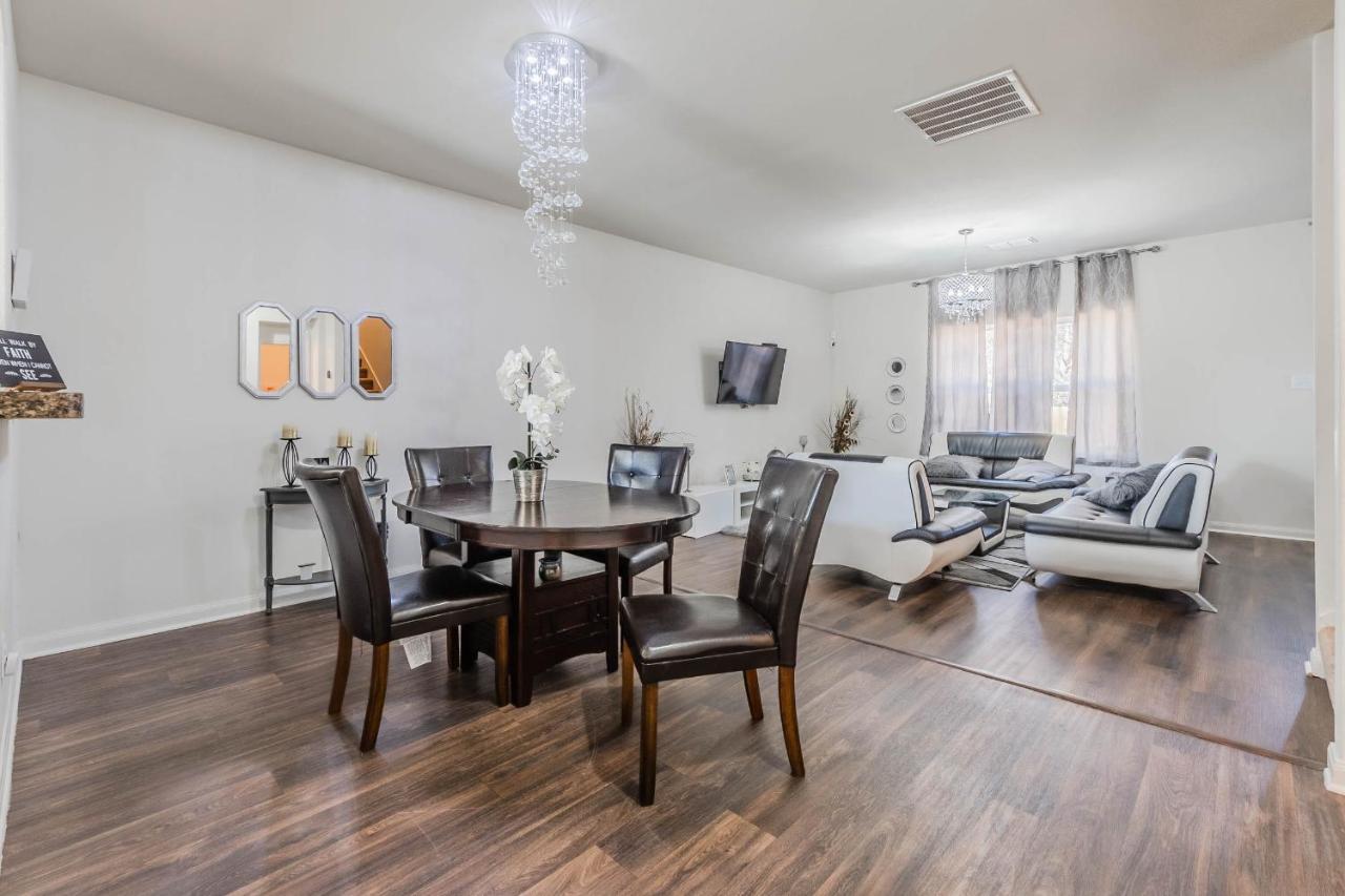Luxury 5Br Dallas Retreat With Business Amenities - Perfect For Business Travelers, Families & Groups Zewnętrze zdjęcie