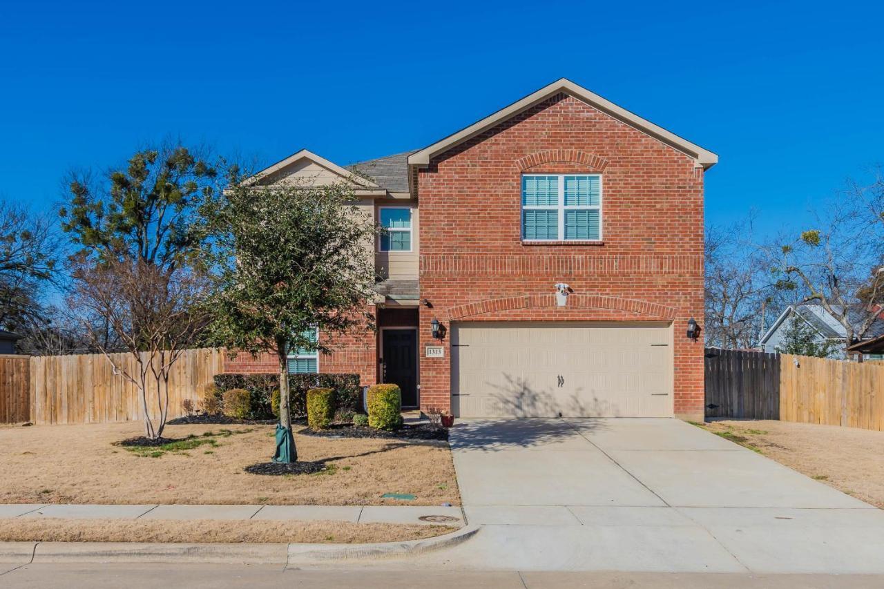 Luxury 5Br Dallas Retreat With Business Amenities - Perfect For Business Travelers, Families & Groups Zewnętrze zdjęcie