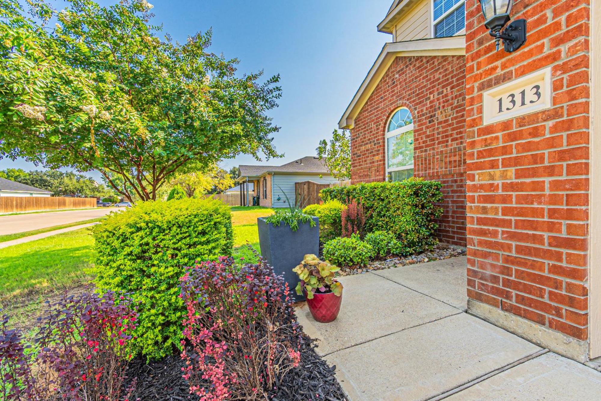 Luxury 5Br Dallas Retreat With Business Amenities - Perfect For Business Travelers, Families & Groups Zewnętrze zdjęcie