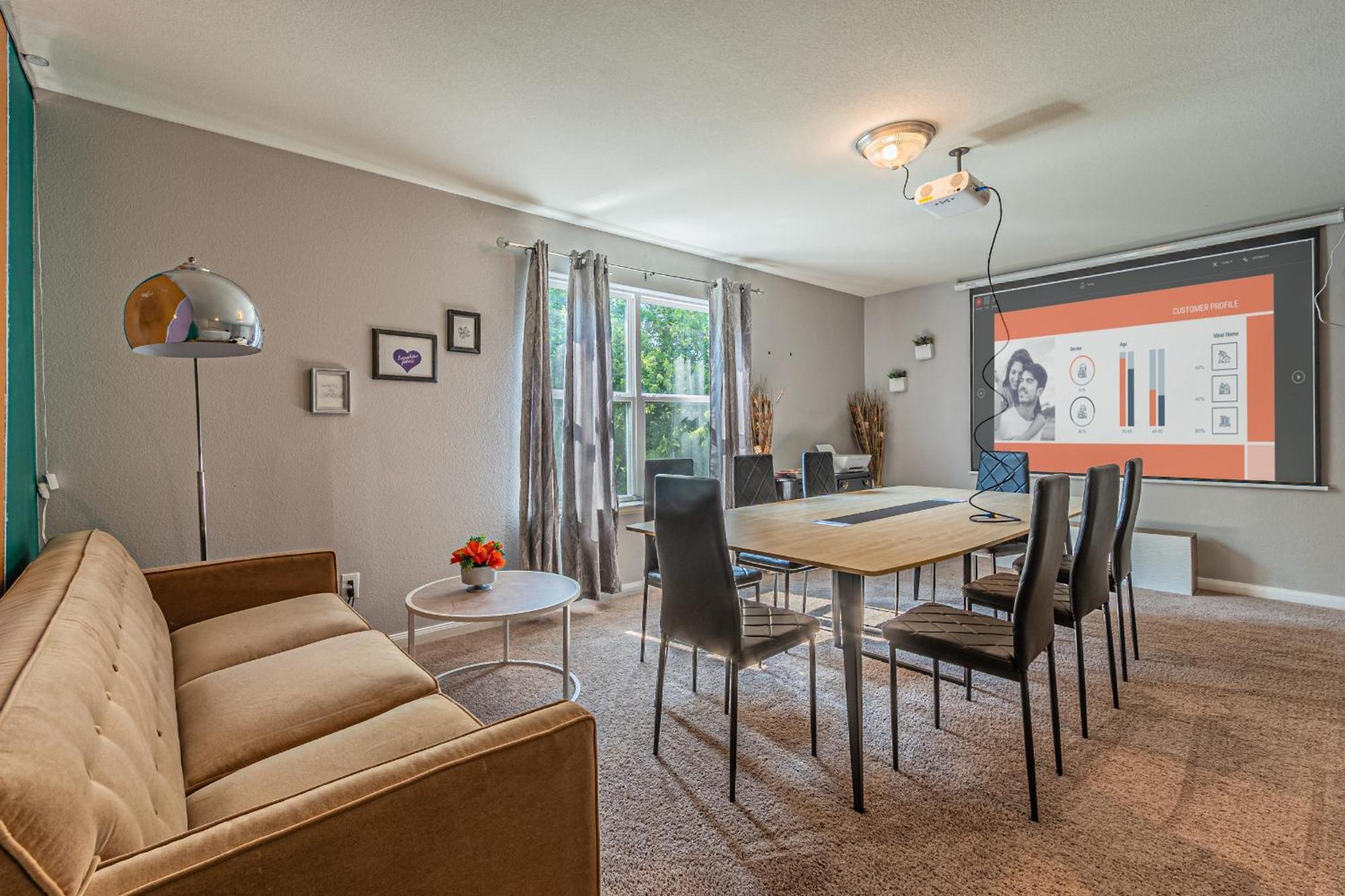 Luxury 5Br Dallas Retreat With Business Amenities - Perfect For Business Travelers, Families & Groups Zewnętrze zdjęcie