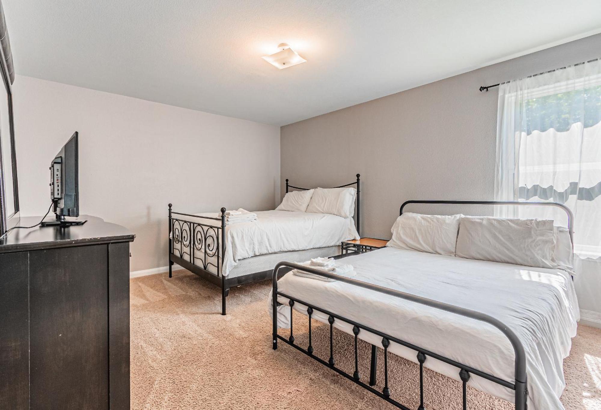Luxury 5Br Dallas Retreat With Business Amenities - Perfect For Business Travelers, Families & Groups Zewnętrze zdjęcie