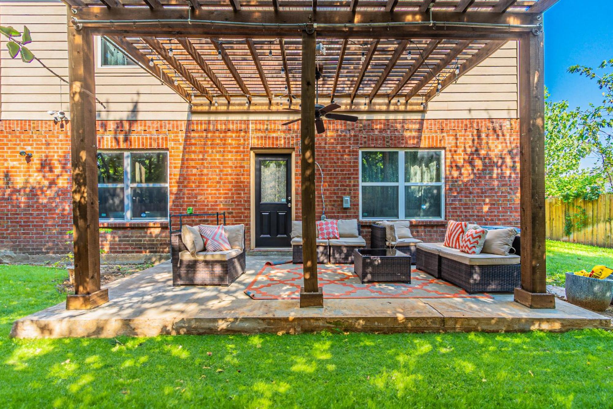 Luxury 5Br Dallas Retreat With Business Amenities - Perfect For Business Travelers, Families & Groups Zewnętrze zdjęcie