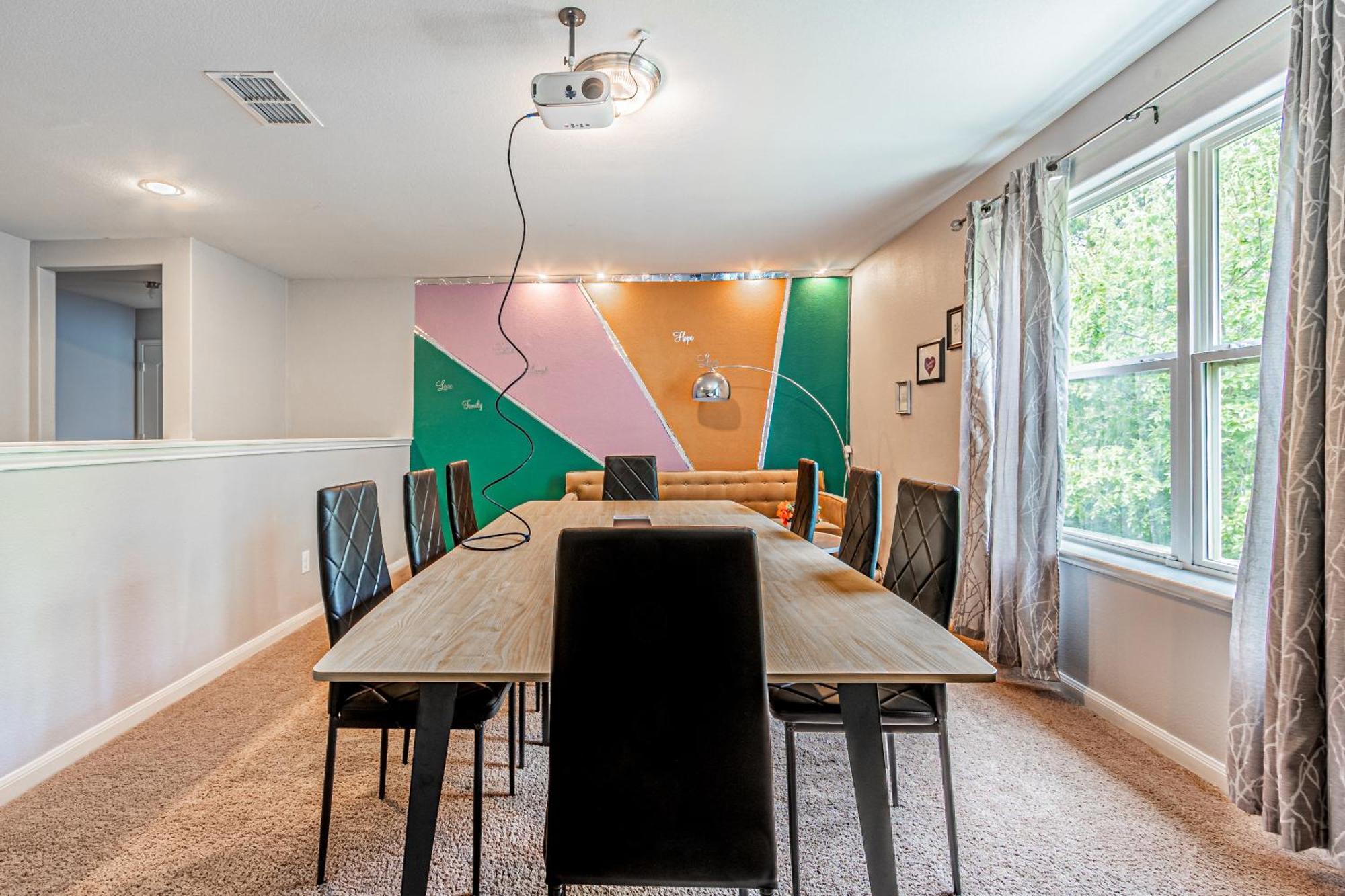Luxury 5Br Dallas Retreat With Business Amenities - Perfect For Business Travelers, Families & Groups Zewnętrze zdjęcie