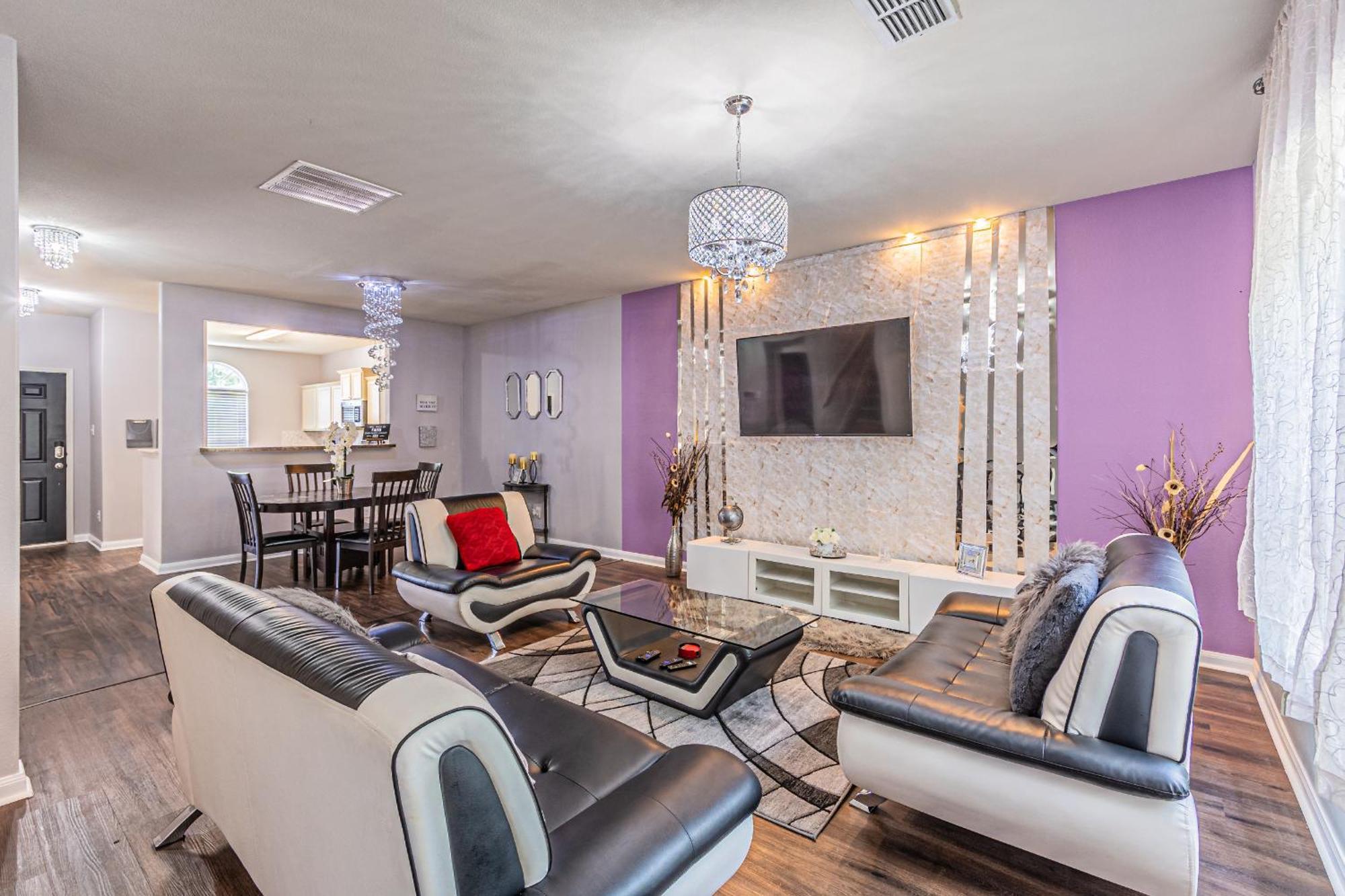 Luxury 5Br Dallas Retreat With Business Amenities - Perfect For Business Travelers, Families & Groups Zewnętrze zdjęcie